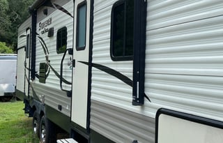 Family and Pet-Friendly Camper Rental