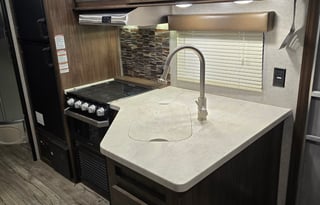 2019 Forest River RV Cherokee Grey Wolf 23MK