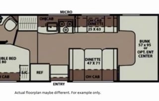 2020 Coachman Leprechaun 230RB Class C