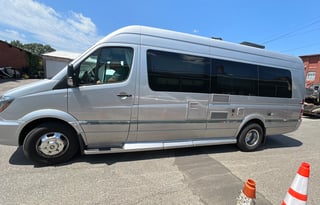 Luxury for Your Journey. Freedom of the Open Road