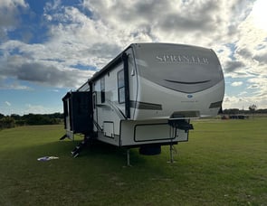 Keystone RV Sprinter Limited 3900DBL