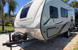 2019 Coachmen Apex Nano | Sleeps 4 | Easy to Tow