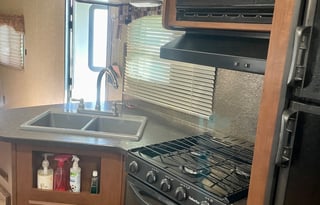 2015 Heartland Pioneer with Bunks