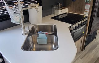 "Lola" the Heartland Pioneer 280BH