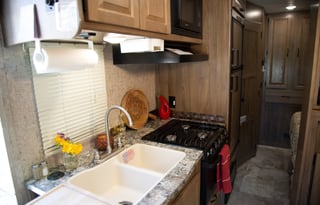 Mercedes Sprinter W/Slide - Rusty's RV Adventure