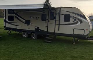 2017 Keystone RV Bullet 277BHS