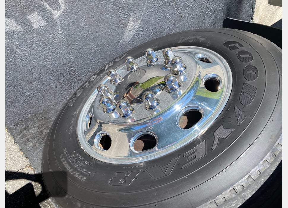 Class A Motor Home rentals in Boynton Beach