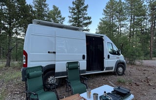 2018 Ram Ram Promaster 2500