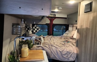 Vandalf the Red - 2022 Winnebago Solis