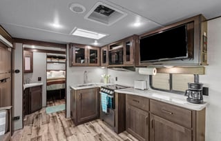 AMAZING BUNKHOUSE CAMPER!