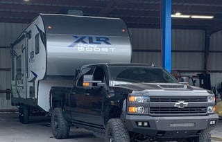 2022 Forest River RV XLR Micro Boost 335LRLE