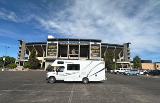 2013 Thor Motor Coach Majestic 23A