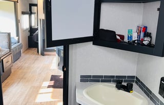 2021 Forest River RV Cherokee Grey Wolf 26DBH