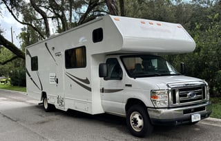 "RVilson" 2020 Winnebago Minnie Winnie Sleeps 6