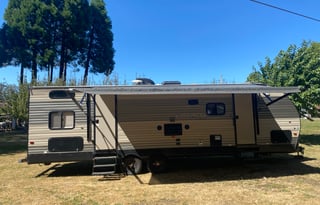 2017 Forest River RV Cherokee 264CK