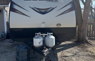 2015 Keystone RV Bullet 248RKS