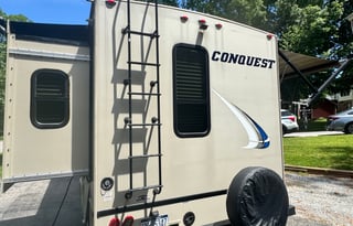 2019 Gulf-stream Conquest Class C