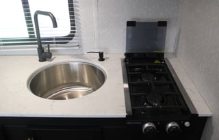 2022 Forest River Cherokee Wolf Pup 17JG