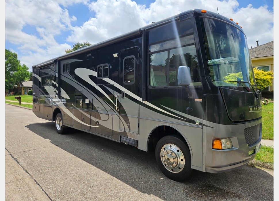 Class A Motor Home rentals in Aubrey