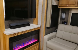 Luxury Motorhome Getaway in Weatherford/Aledo, TX