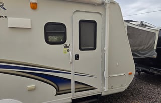 2013 Jayco Jay Feather Ultra Lite X18D