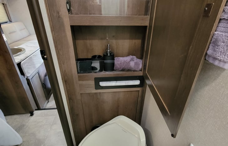 Bathroom Medicine Cabinet