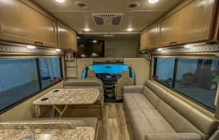 Sugarbear 6 - Not too big, not too small