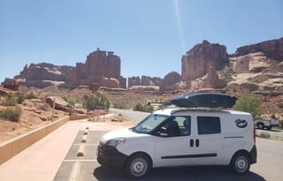 Spectacular Camper Van! Fully Stocked & High MPGs!