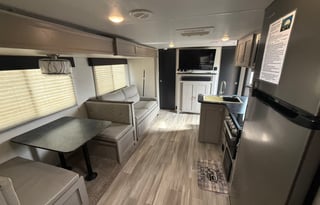 2022 Prime Time RV Tracer