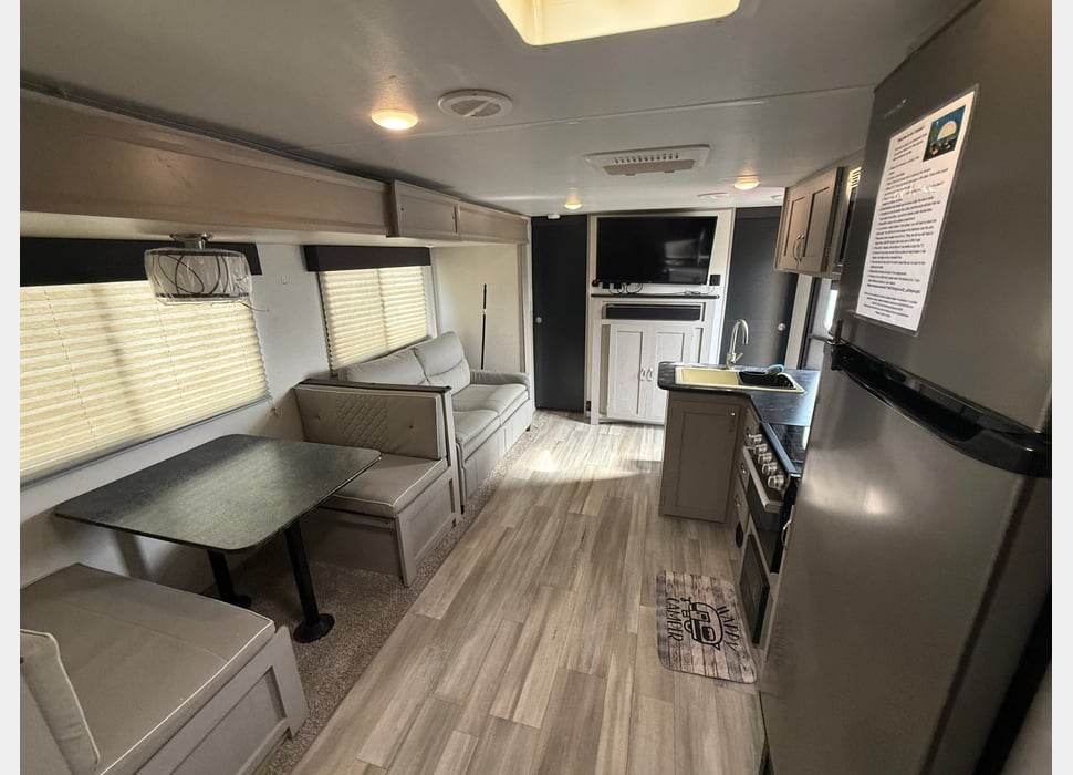 Travel Trailer rentals in Guyton
