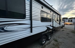 Sleeps 8 - 2019 Jayco Octane Toy Hauler