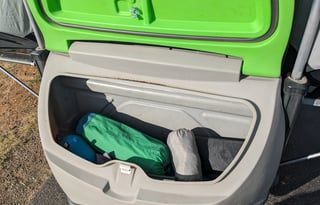 Lightweight adventure with our Sylvansport Go!