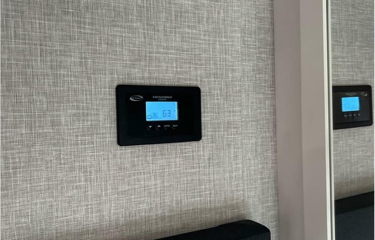 Solar Panel Display