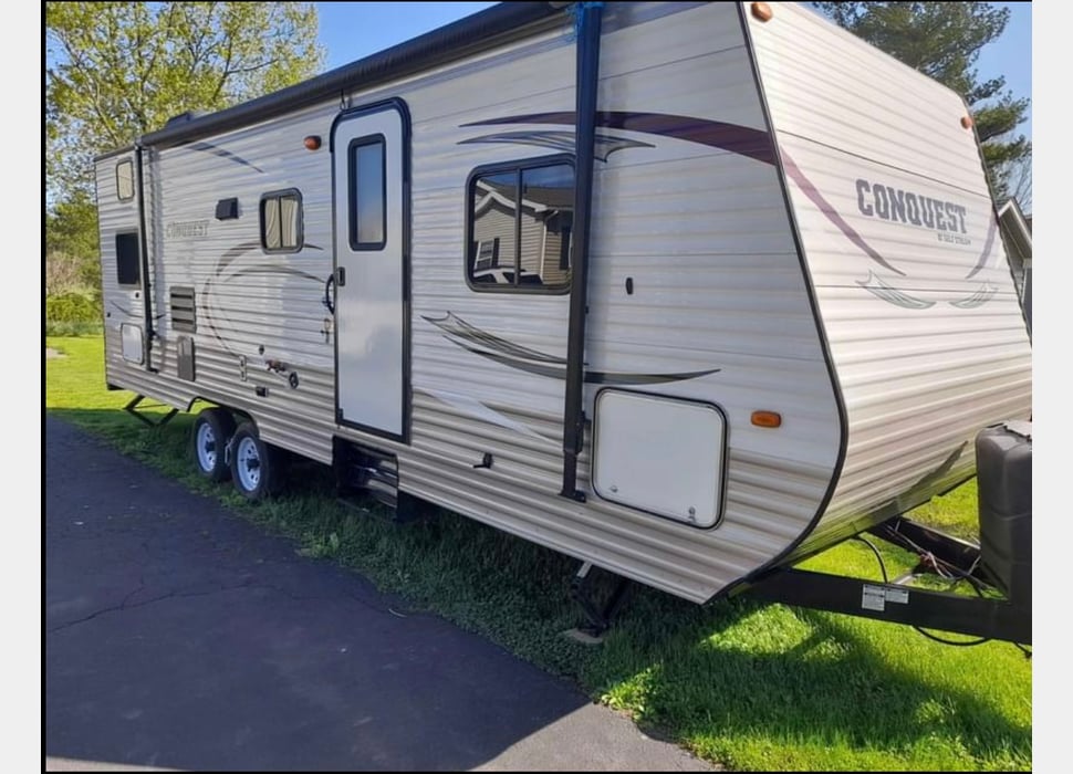Travel Trailer rentals in Allentown