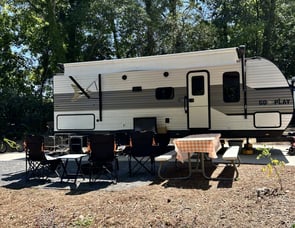 Highland Ridge RV Go Play 26BHS