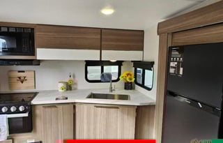 Taylor the Travel Trailer