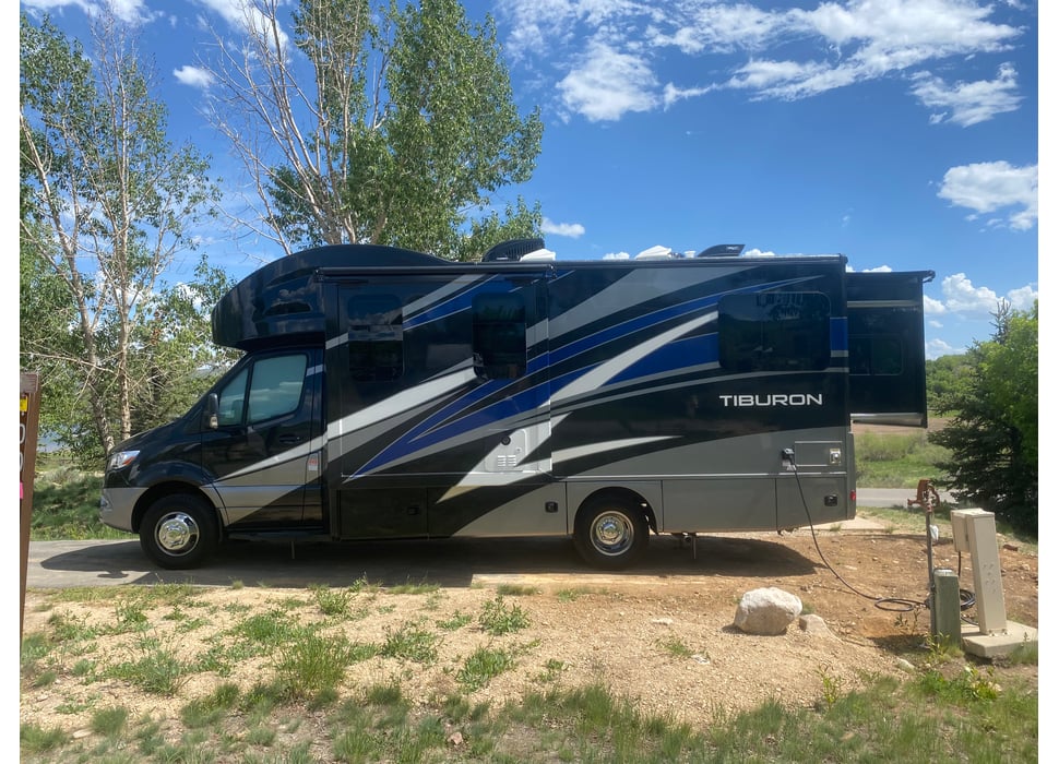 Class C Motor Home rentals in Eagle Mountain