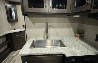 Spacious Grand Design Bunkhouse with Master Suite