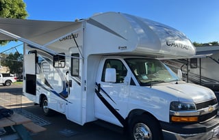 2021 Thor Motor Coach Chateau 22E