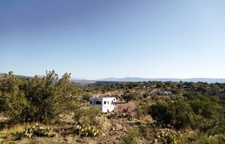 Appa, the majestic off-grid wonder-condo on wheels