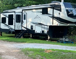 Heartland Big Country 3560 SS