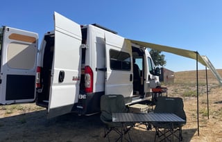 ProMoe Professionally Built Camper Van