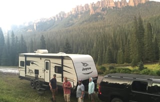 AGA 2 -	2017 Jayco Jay Flight SLX 245RLSW