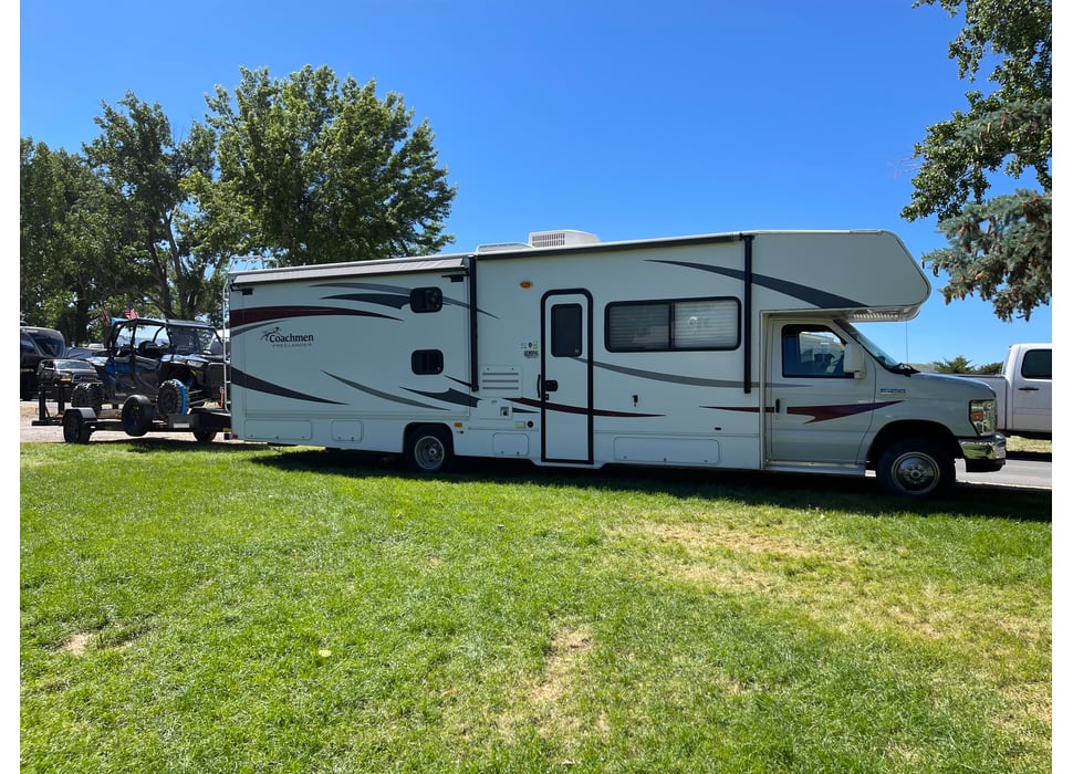 Class C Motor Home rentals in Lehi