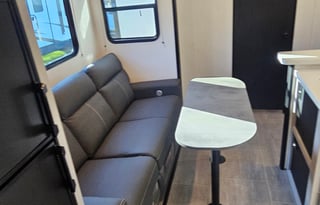 2024 Torque Travel Trailer Toy Hauler(rear deck)