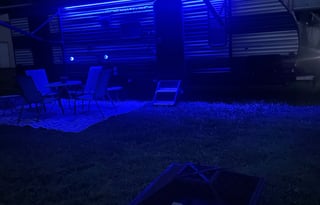 Mercury Rising Ranch Glamping Experience