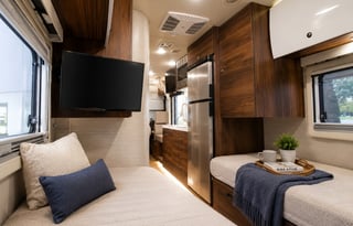 Sadie | Mercedes Sprinter RV Sleeps 4