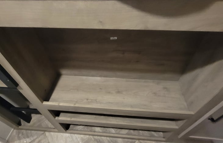 Bunkroom storage