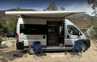 Beautiful & Cozy Scope is Ready for Adventure!