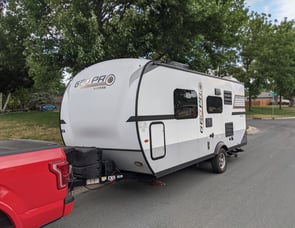 Forest River RV Rockwood GEO Pro 19FD